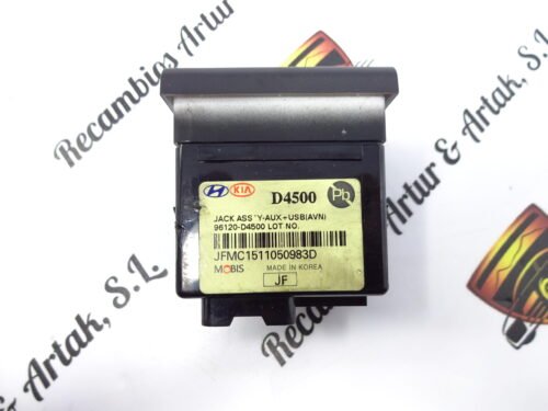 Unidad de control AUX USB  Hyundai KIA 96120-D4500 96120D4500 D4500