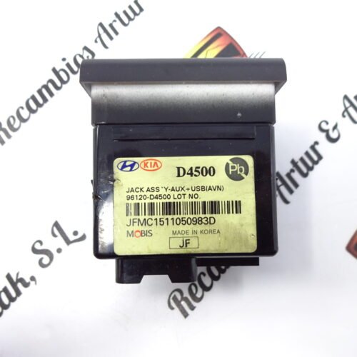 Unidad de control AUX USB  Hyundai KIA 96120-D4500 96120D4500 D4500