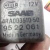 Relé Rele SAAB 9522061 4RA003510-50