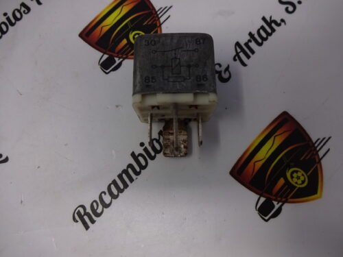 Relé Rele SAAB 9522061 4RA003510-50