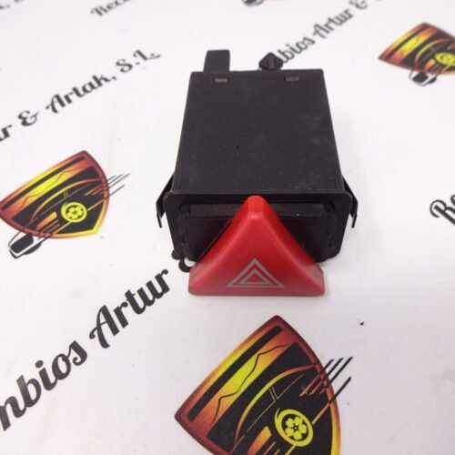 Interruptor de emergencia Audi A3 8L 8L0941509F 8LO941509F  WBS PA6GF30