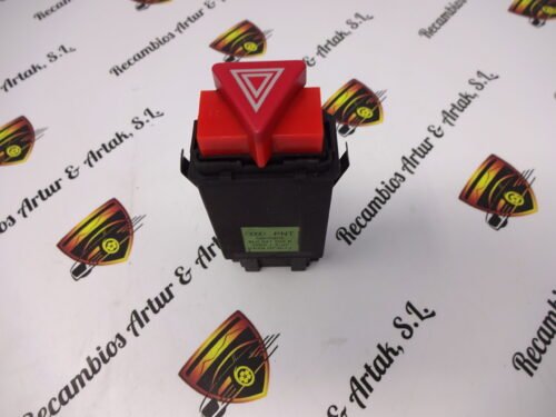 Interruptor de emergencia Audi A3 8L0941509K 8LO941509K WBS+ZUSF