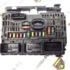 Caja de fusibles Citroen Peugeot 9657718780 S118983006L BSM-L06-00 S118983006 L