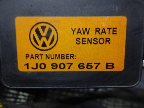 Sensor Audi A3 Golf Seat 1J1907637B 1J0907657B 1J0907651A 10098001161