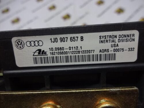 Sensor Audi A3 Golf Seat 1J1907637B 1J0907657B 1J0907651A 10098001161