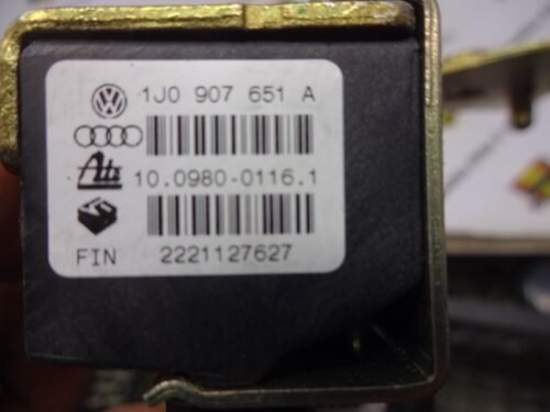 Sensor Audi A3 Golf Seat 1J1907637B 1J0907657B 1J0907651A 10098001161
