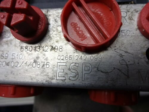 ABS Iveco Daily 0265242099 5801312798 0265956036