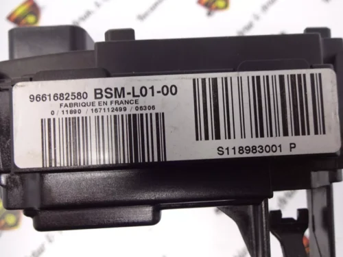 9661682580 S118983001P 9661682580 S118983001P