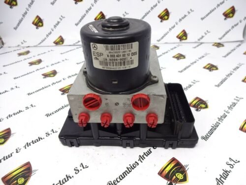 ABS Mercedes A0034318212 Q05 0034318212 A2025454732 10094715123 10020402214