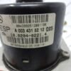 ABS Mercedes A0034318212 Q05 0034318212 A2025454732 10094715123 10020402214