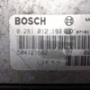 Centralita del motor Iveco Daily 504121602 BOSCH 0281012193 0 281 012 193