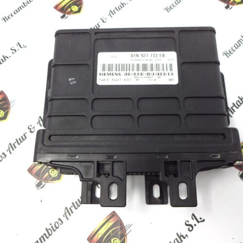 01N927733EB 01N 927 733 EB 5WK33401K01 Centralita del motor AUDI A4 01N927733EB 01N 927 733 EB 5WK33401K01