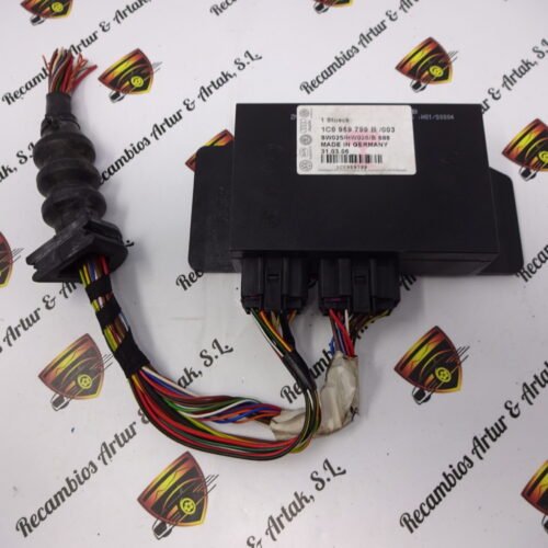 Controlador Confort VW  Passat  Golf Skoda Octavia 1C0959799B  H01/S0004 1CO959799B