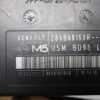 Caja de fusibles  Renault Megane 284B60168R USM BD95L1 M5 915991E01