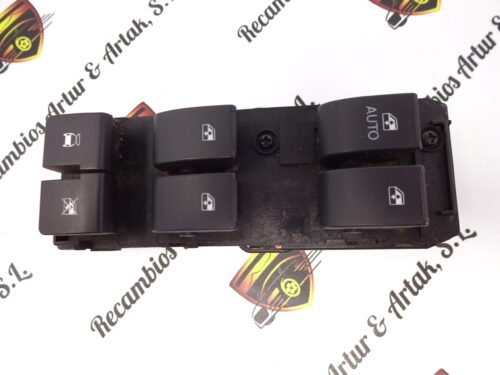 Botonera Elevalunas CHEVROLET CAPTIVA 202005436 201003481