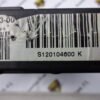 Caja de fusibles PEUGEOT CITROEN S120104600K S120104600 K 9655221180 BSI-S03-00
