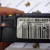 Caja de fusibles PEUGEOT CITROEN S120104600K S120104600 K 9655221180 BSI-S03-00