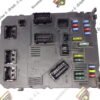 Caja de fusibles PEUGEOT CITROEN S120104600K S120104600 K 9655221180 BSI-S03-00