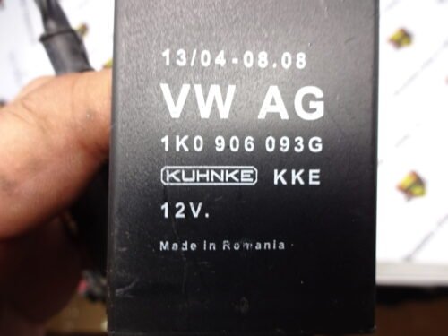 Unidad de control  Audi VW Skoda Seat 1K0906093G 1KO906093G