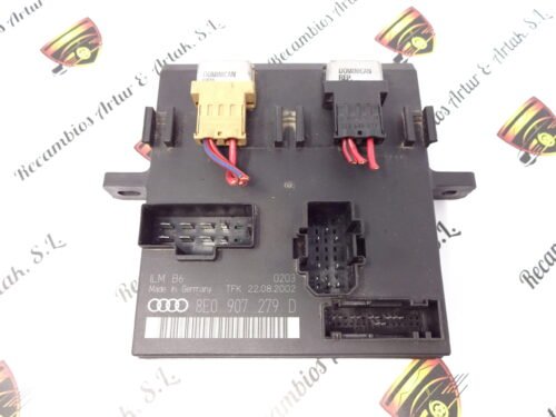 Unidad de control Audi VW 8E0907279D 8EO907279D