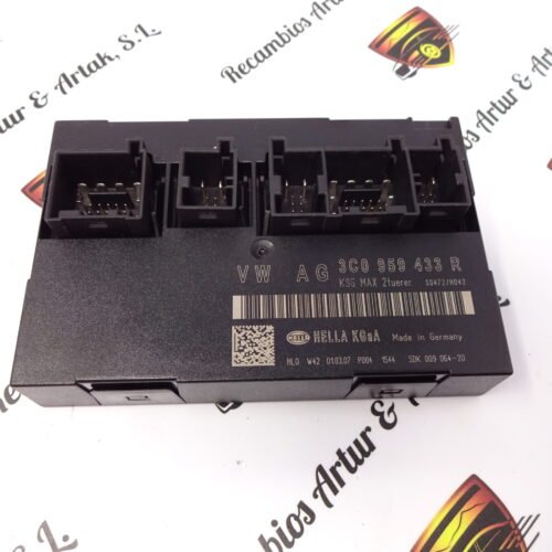 3C0959433R 3CO959433R 5DK009064-20 Unidad de control Audi VW 3C0959433R 3CO959433R 5DK009064-20