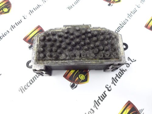Resistencia de calentamiento  Audi 8K0820521 8KO820521 F011500024