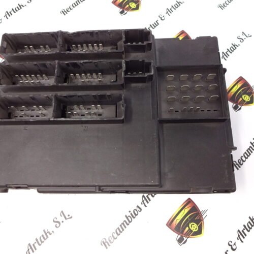 BCM Caja de fusibles MAN Truck Wabco ECUZBR2 4462100050 81258067070