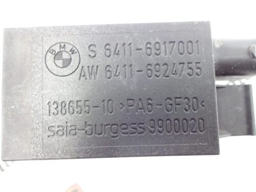 Sonda de sensor de la temperatura del aire BMW 64116917001 6411-6917001 64116924755