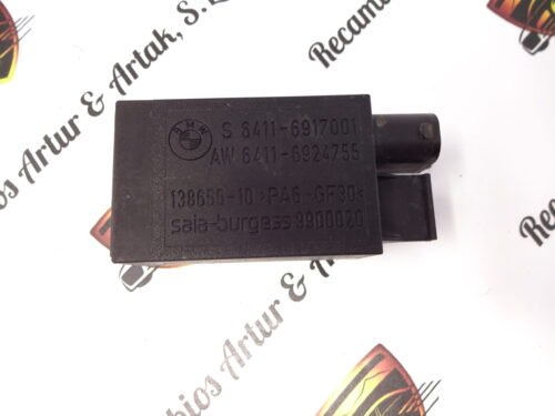 Sonda de sensor de la temperatura del aire BMW 64116917001 6411-6917001 64116924755