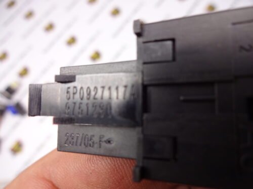 Interruptor ESP OFF Seat Leon VW  Audi Skoda 5P0927117A 5PO927117A