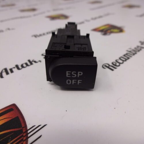 Interruptor ESP OFF Seat Leon VW  Audi Skoda 5P0927117A 5PO927117A