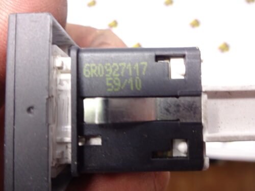 Interruptor / Schalter / Switch / VW Polo 6R 6R0927117 6RO927117