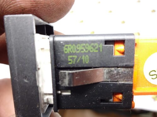 Interruptor  VW Polo 6R 6R0959621 6RO959621