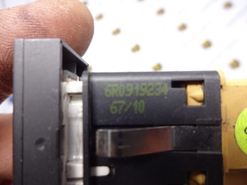 Interruptor  VW Polo 6R 6R0919234 6RO919234