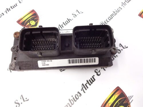 Centralita Fiat IAW59FM1 IAW 59F.M1 6160044402 46801889