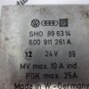 Centralita  MAN  VW Audi Seat Skoda 600911261A 6Q0911261A SHO 896314
