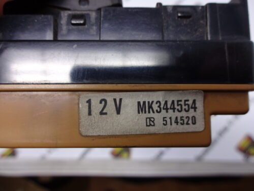 Botonera Elevalunas Mitsubishi Canter MK344554 514455