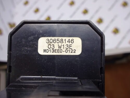 Botonera Elevalunas Volvo S60 V70 XC90 30658146 09193383 MD13EE0-0122