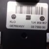 Botonera elevalunas VW  Golf 4 Seat  1J4959857 1J4 959 857 03755000