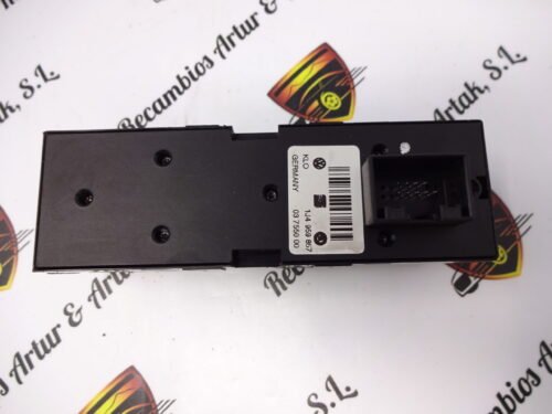Botonera elevalunas VW  Golf 4 Seat  1J4959857 1J4 959 857 03755000
