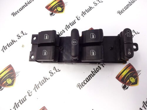 Botonera elevalunas VW  Golf 4 Seat  1J4959857 1J4 959 857 03755000