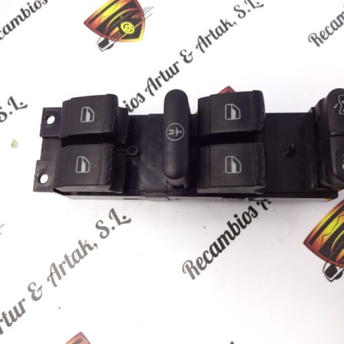 Botonera elevalunas VW  Golf 4 Seat  1J4959857 1J4 959 857 03755000