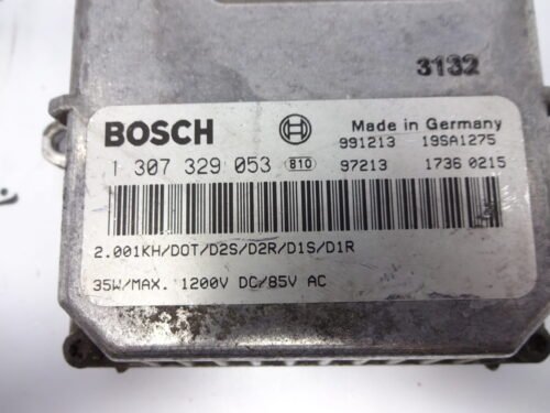 Controlador de Xenon  OPEL 1307329053 1 307 329 053