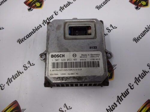Controlador de Xenon  OPEL 1307329053 1 307 329 053