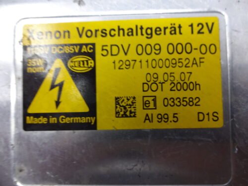 Controlador de Xenon Audi VW  5DV00900000 5DV009000-00 DOT 2000H