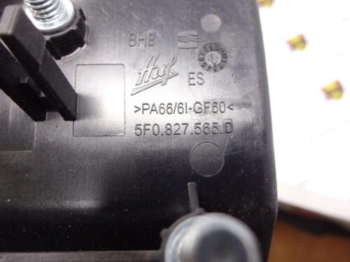 Maneta Manija del portón trasero  Seat Leon 5F0827565D 5FO827565D