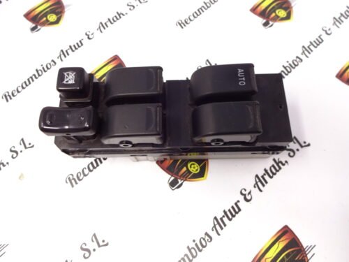 Botonera Elevalunas  Suzuki 59J10 0404T 59J100404T