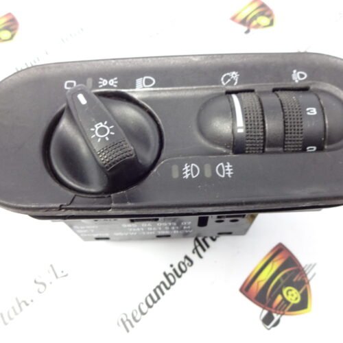 Conmutador de Niebla luces  VW  Sharan Seat Ford 7M1941531M 95VW13K196BCW 98504051507