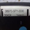 Sensor de lluvia  Honda Accord 38970SFY0030 38970-SFY-0030