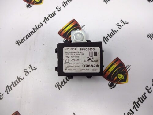Relé Hyundai Santa Fe  9540002500 95400-02500 F005V00141